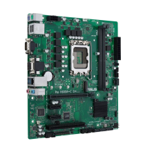 Asus Pro H610M-C D4-CSM Motherboard Micro ATX με Intel 1700 Socket